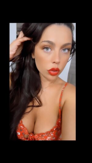 Daniela Aránguiz Instagram - 