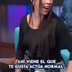 Daniela Aránguiz Instagram - Gracias Dani por el tip 🤣💪💙 #Sígueme #TVMAS #TV #DanielaAranguiz
