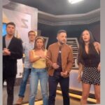Daniela Aránguiz Instagram – @leonabarrientos  @manugleztv @hugovalenciatv @maritovelasco @paula_escobar_jure