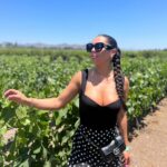 Daniela Aránguiz Instagram - Esperando que todo vuelva a florecer ! 🍇🍇🍇🍇🍇🍇🍇🍇🍇🍇🍇🍇