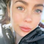Daniela Aránguiz Instagram – Los ojos el reflejo del alma?