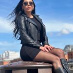 Daniela Aránguiz Instagram - Buenos Aires 🇦🇷 gracias a mi fotógrafo de hoy 🥰 @juanfrancisco.mateucci