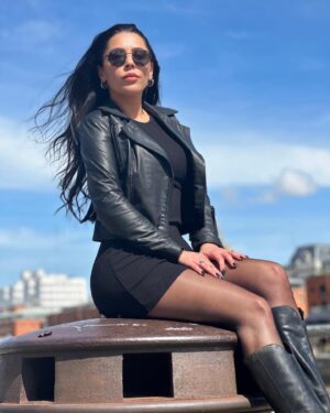 Daniela Aránguiz Instagram - Buenos Aires 🇦🇷 gracias a mi fotógrafo de hoy 🥰 @juanfrancisco.mateucci