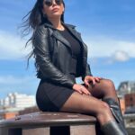 Daniela Aránguiz Instagram - Buenos Aires 🇦🇷 gracias a mi fotógrafo de hoy 🥰 @juanfrancisco.mateucci