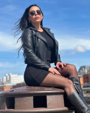 Daniela Aránguiz Instagram - Buenos Aires 🇦🇷 gracias a mi fotógrafo de hoy 🥰 @juanfrancisco.mateucci