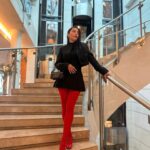Daniela Aránguiz Instagram - Lista para @alejandrosanz viña 2024❤️
