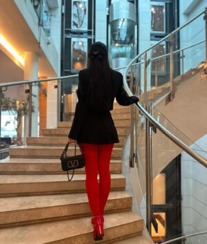 Daniela Aránguiz Instagram - Lista para @alejandrosanz  viña 2024❤️