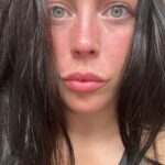 Daniela Aránguiz Instagram – Natural, desde q existen los filtros nos olvidamos como somos y no nos aceptamos, la inseguridad es el defecto más grande del ser humano y peor cuando nos hacen tener esa inseguridad apuntando nuestros defectos, eso no quiere decir que dejare de usar filtros jajajjajajaj me encantan ! 🤪