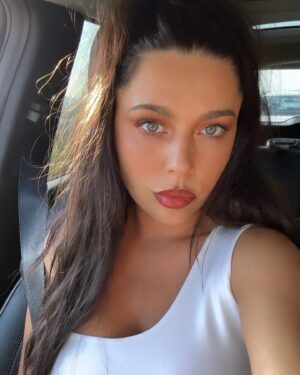 Daniela Aránguiz Instagram - 🥰❤️