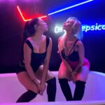 Daniela Aránguiz Instagram - Las verdaderas amigas se ven en los malos momentos de tu vida y tú siempre estás para mi te amo @mari.nseraphim ❤️