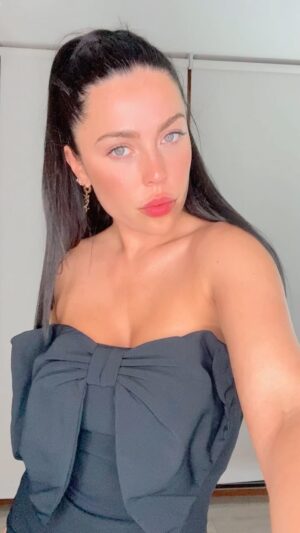 Daniela Aránguiz Instagram - 