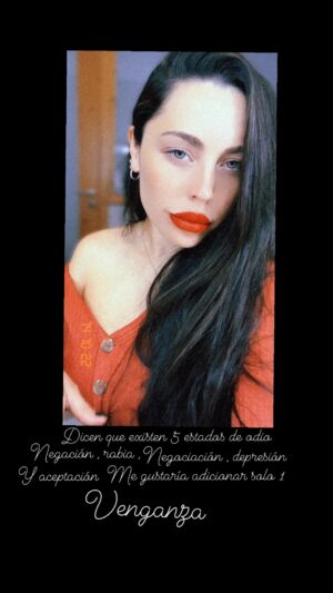 Daniela Aránguiz Instagram - 