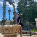 Daniela Aránguiz Instagram – Pide un deseo con todo tu ❤️y se cumplirá 🍀