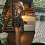 Daniela Castro Instagram - 🎂🍷♥️ La fortuna de nacer🫰🏻agradecida de tanto cariño 1. Lady and Chalota in red 2. Almuerzo cumpleañero con las nenas y comida chilena en @maestranza.mut 3. Cantando tempranito, detalles del hotel 4. Sunset en el hotel 5. SPA @ritzcarltonsantiago 6. El regalo que nunca falla, mi fav. 💐 7. ♥️ @ritzcarltonsantiago 8. Más canciones y tortas express 9. Mi mood en la vida 10. Con Mi papo 11. Bautizo de Lourdes 12. Outfit sábado 13/14 celebreichon 15. Outfit cumpleañero. El hotel Ritz es para mi, uno de los mejores hoteles realmente Pet friendly en Stgo