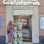 Daniela Castro Instagram - Días en Génova y horas en Portofino 🇮🇹🏖️🙌🏻 // subido por segunda 1. Boccadasse, Génova día 1 2. Piazza de Ferrari 3. Salidita a entrenar 4. Génova un Domingo con 33 grados 5. Catedral san Lorenzzo 6. Portofino 7. Espejos Palazzo Rosso 8. Gelateria 9. Arco della Vittoria 10. 🏖️🏖️🏖️🏖️🏖️