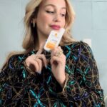 Daniela Castro Instagram - Estamos Ready. Siempre @larocheposay 💫Todos los días del año después de mi skin care protejo mi piel con ANTHELIOS UV Mune oil control, de textura ligera, no grasa, que me da hasta 12 horas de protección ✨ 💫 Es importante proteger nuestra piel tanto los días nublados como soleados ☀️🌥️