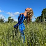 Daniela Castro Instagram - Matrimonio de azul. 💎💙🧿