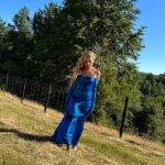 Daniela Castro Instagram - Matrimonio de azul. 💎💙🧿