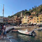Daniela Castro Instagram - Días en Génova y horas en Portofino 🇮🇹🏖️🙌🏻 // subido por segunda 1. Boccadasse, Génova día 1 2. Piazza de Ferrari 3. Salidita a entrenar 4. Génova un Domingo con 33 grados 5. Catedral san Lorenzzo 6. Portofino 7. Espejos Palazzo Rosso 8. Gelateria 9. Arco della Vittoria 10. 🏖️🏖️🏖️🏖️🏖️