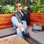 Daniela Luján Instagram - Inventada, inventada, café, inventados, yavamonos.