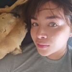 Daniela Luján Instagram - Y así...