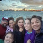 Daniela Luján Instagram - Chicago día 3 "Amenaza de Tornado" . . @choosechicagomx