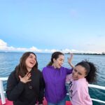 Daniela Luján Instagram - Chicago día 3 "Amenaza de Tornado" . . @choosechicagomx