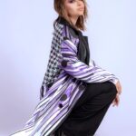 Daniela Luján Instagram - “La actuación ha sido mi modo de expresión” @lalujans 💜 . Entrevista completa LINK IN BIO ⬆️ . Fotografía @ricardo_cotta Maquillaje @soymanumakeup Peinado @orlando_makeup Estilismo @velvet_amethyst Total look @benitosantosoficial by @steponfashion Dir. Editorial @elreydavid_mx