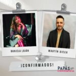 Daniela Luján Instagram - ¡Atención a todos los fans! 📢 ¡Es oficial! @lalujans y @martinricca1 se suman al elenco de “Papás por conveniencia”. ¡Prepárense para emocionarse y revivir la nostalgia con estos talentosos actores en nuestra nueva producción original! 🌟🎬 #PapásPorConveniencia #DanielaLuján #MartínRicca #ProducciónRosyOcampo  📺