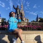 Daniela Luján Instagram - No sé ni qué poner jajajaja no tengo palabras @dreamdestinationsmexico @disneydestinationslatam @disneyworld.latino #viajacondream