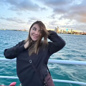 Daniela Luján Instagram - Chicago día 3 "Amenaza de Tornado"
.
.
@choosechicagomx