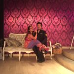Daniela Luján Instagram - Es que el teatro siempre me ha llenado el alma 💖 #diamundialdelteatro