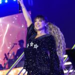 Daniela Luján Instagram - ¡Sin palabras los looks que @lalujans mostró en estas últimas fechas! 😱🤩🔥 Se veía increíble 🫶🏻✨