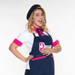 Daniela Luján Instagram - #GabyGabriela pasa a recordarles qué hoy 7.30pm es el GRAN FINAL de #TuCrees por @canalestrellas