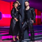 Daniela Luján Instagram - Hoy es lunes de #EstiloDF en portada tenemos a @lalujans y @martinricca1 Luego de 25 años volvieron al escenario para cantar sus éxitos infantiles, donde la conexión con el público fue total. Tras el éxito del show emprenderán la gira 2000´s x Siempre. 📍 @bowleromx