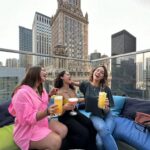 Daniela Luján Instagram - Chicago día 2 "Here comes the fun" . @choosechicagomx