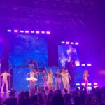 Daniela Luján Instagram - ¡Sin duda alguna, EL MOMENTO DE LA NOCHE! 🤩💫 Guadalajara 🙌🏻 @la_pandillaof está en tu presencia. ¡DISFRÚTALA COMO NUNCA!