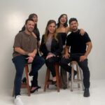 Daniela Luján Instagram - ¡Gracias! a la revista TVyNovelas por destacar nuestro proyecto “PapásPorConveniencia” Estamos emocionados trabajando esta historia original para todos ustedes. ✨🎬