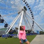Daniela Luján Instagram - Chicago día 2 "Here comes the fun" . @choosechicagomx