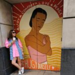 Daniela Luján Instagram - Chicago día 2 "Here comes the fun" . @choosechicagomx