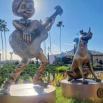 Daniela Luján Instagram - De esas veces que sientes que explotas de felicidad #epcot gracias @dreamdestinationsmexico @disneyworld.latino @disneydestinationslatam #viajacondream