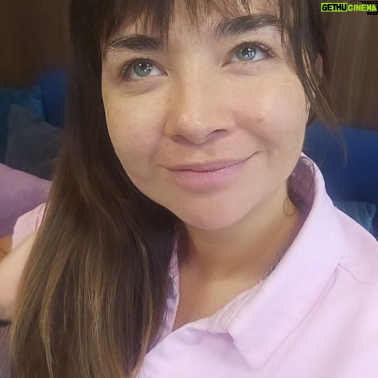Daniela Luján Instagram - Jajaja aunque es bien raaaaro