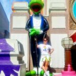 Daniela Luján Instagram - ¿Kermit o René? Su respuesta define qué tipo de persona son... @dreamdestinationsmexico