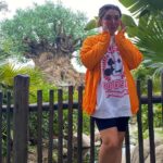Daniela Luján Instagram - 🐾 Pienso que a Pancetta le hubiera encantado el reino animal... #animalkingdomdisney @dreamdestinationsmexico