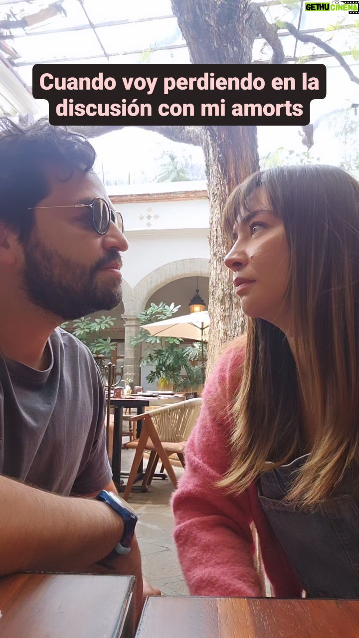 Daniela Luján Instagram - Perdóoon florecita, te pisé... @untalmario