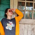 Daniela Luján Instagram - 🐾 Pienso que a Pancetta le hubiera encantado el reino animal... #animalkingdomdisney @dreamdestinationsmexico