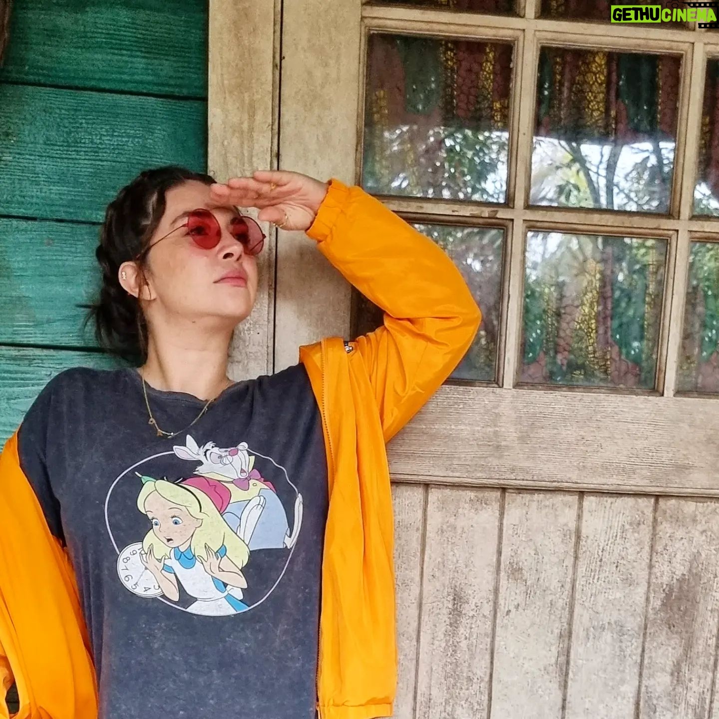 Daniela Luján Instagram - 🐾 Pienso que a Pancetta le hubiera encantado el reino animal... #animalkingdomdisney @dreamdestinationsmexico