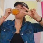 Daniela Luján Instagram - 🙌 ¡Pipol! Este inicio de año no hay de que preocuparse porque podemos iniciar el #RetoMetamucil para cuidar nuestra salud digestiva, ✨ ¿se animan o le temen al éxito? #publicidad @metamucil.la #retometamucil