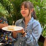 Daniela Luján Instagram - I wish... ✨️