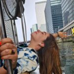 Daniela Luján Instagram - Chicago día 3 "Amenaza de Tornado" . . @choosechicagomx